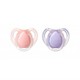 Tommee Tippee Latex Cherry Soothers 0-6 months (2 Pack) image number 1
